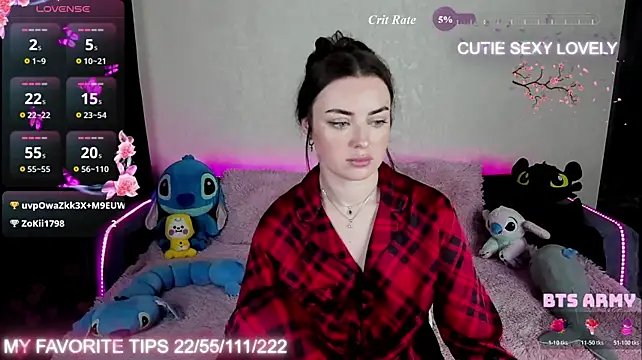 SemurMur stripchat live cam model
