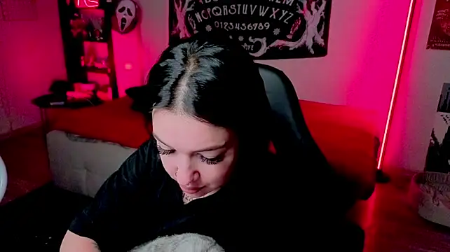 Magic_Allie stripchat live cam model
