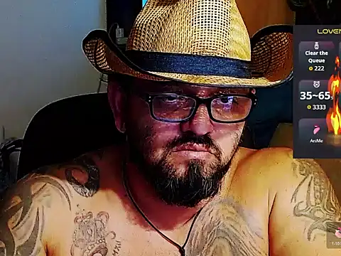 mr_wolf46 stripchat live cam model