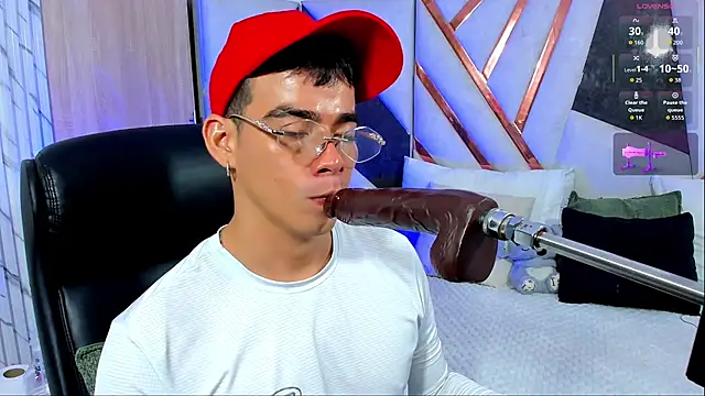 Alejandro_karter18 stripchat live cam model