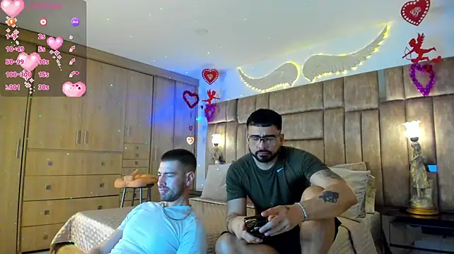 petterwilly1 stripchat live cam model
