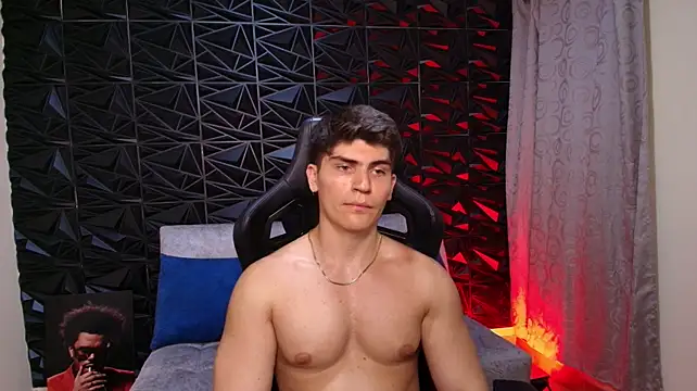 Jared_Rosse stripchat live cam model