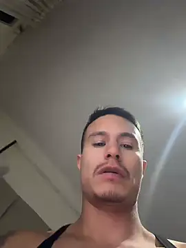 DOMINICKVEGAS77 stripchat live cam model