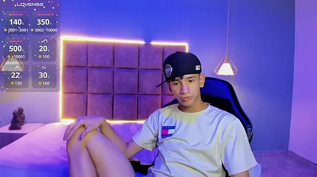 JDWhite18 stripchat live cam model