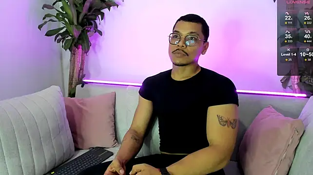 Nico_Rios1 stripchat live cam model