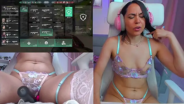 VenusIslove stripchat live cam model