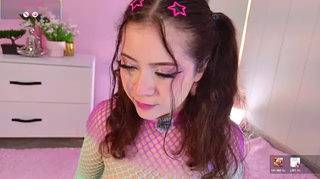 DollyRosee stripchat live cam model