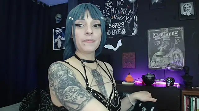 Goddess_Mortem stripchat live cam model