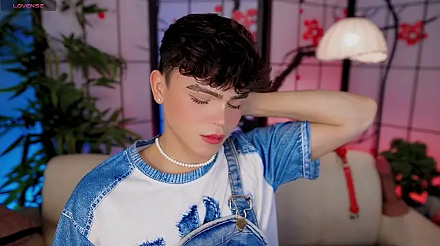 PRINCE_STEV stripchat live cam model