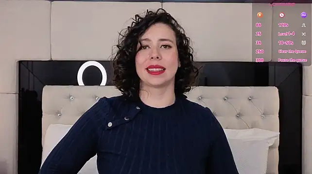 CarlaRossi_ stripchat live cam model