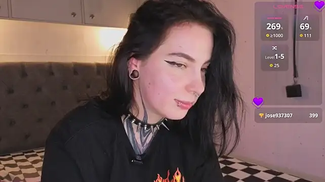 yourvodka stripchat live cam model