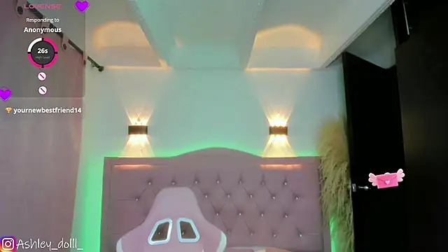 Ashley_dolll stripchat live cam model
