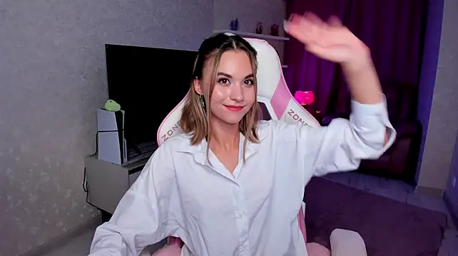 EllaCurtis stripchat live cam model
