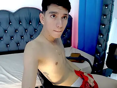 Nicolas_Rosenthal stripchat live cam model