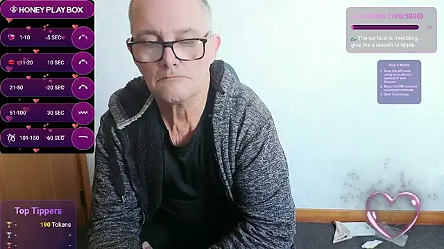 daddy_man stripchat live cam model