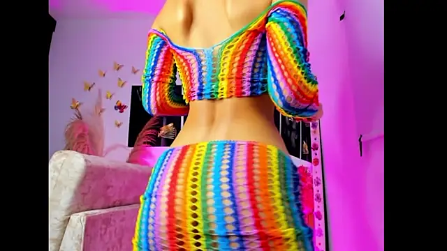 annaskiinny stripchat live cam model
