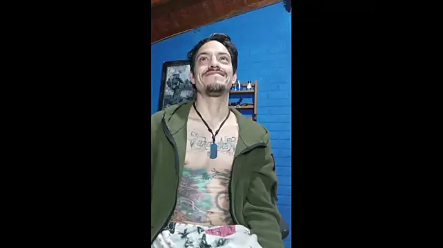 Alan_summer stripchat live cam model