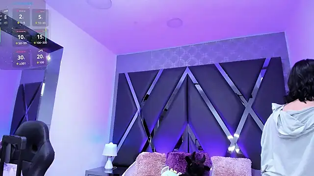 HaniKuspoka stripchat live cam model