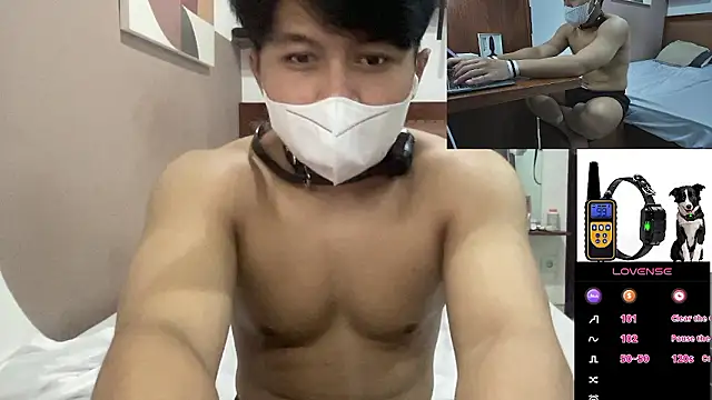 zero-kun stripchat live cam model