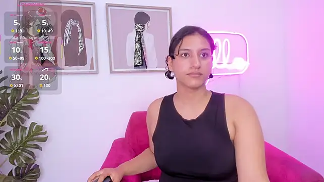 niia7 stripchat live cam model