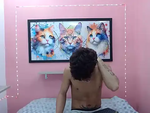 paulwalker19 stripchat live cam model