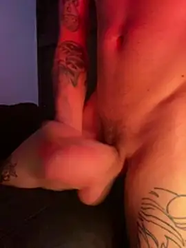 XJHONNYREBELX69 stripchat live cam model