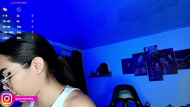 Nicorobinn stripchat live cam model