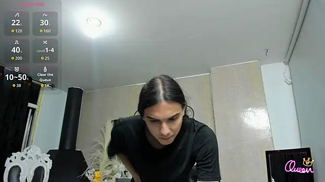 Almaazz stripchat live cam model