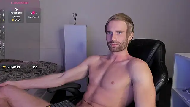 Paul_Rolex stripchat live cam model