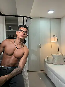 Paradise_boy__ stripchat live cam model