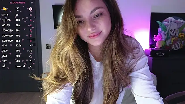 EdaFlower stripchat live cam model