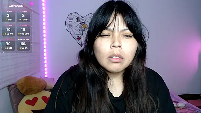 EllieMoonX stripchat live cam model