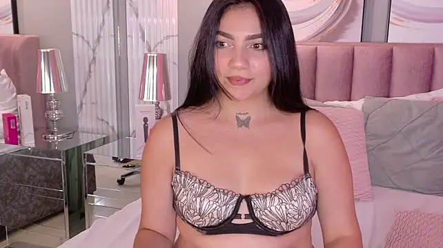 LaurenBecker_ stripchat live cam model