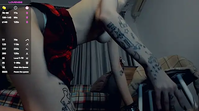 EstellaZion stripchat live cam model