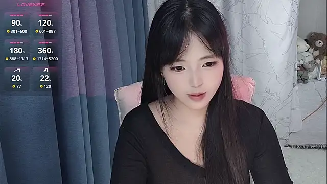 Camellia-v stripchat live cam model