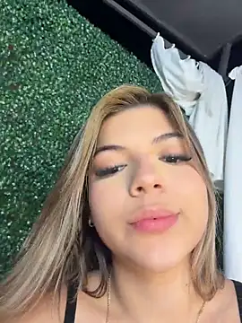 AngelBlushXXX stripchat live cam model
