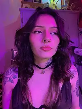 LiliJones_ stripchat live cam model
