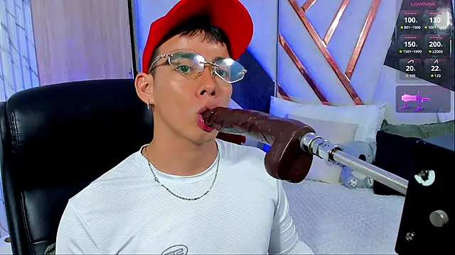 Alejandro_karter18 stripchat live cam model
