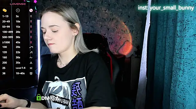 Your_small_bunny stripchat live cam model