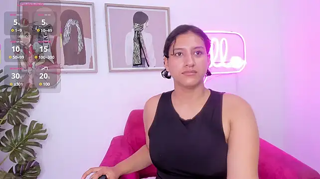 niia7 stripchat live cam model