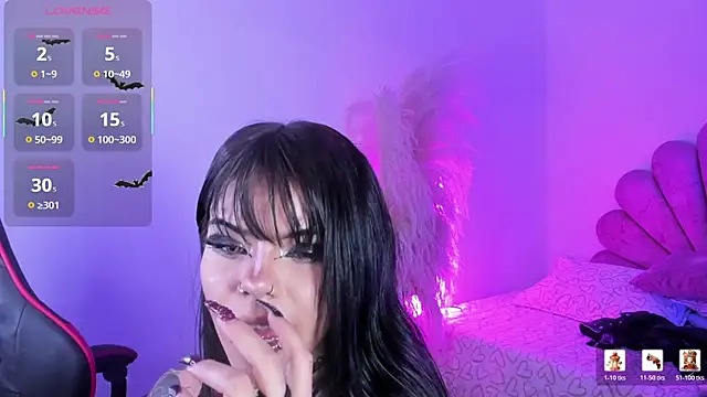 SweetDevil_7 stripchat live cam model