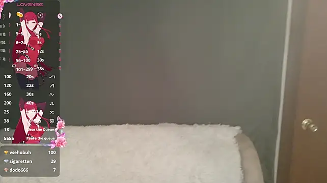 MarianelaWhitcher stripchat live cam model