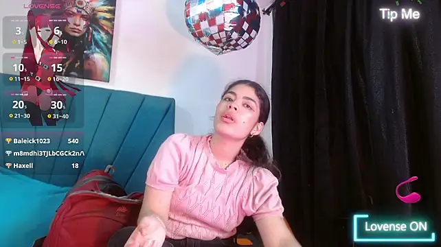 Maddy_wish stripchat live cam model