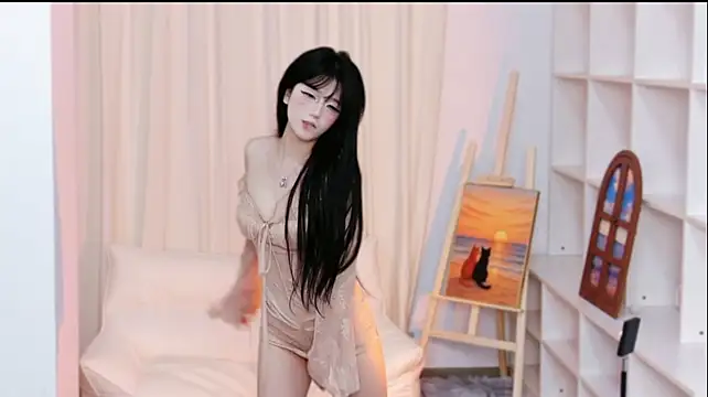 Sweet-Puff stripchat live cam model