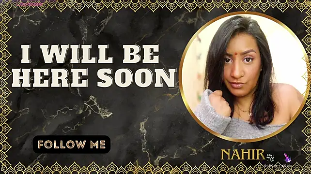 LadyNahir stripchat live cam model