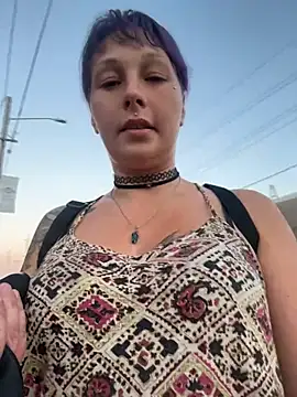 RebelReign stripchat live cam model