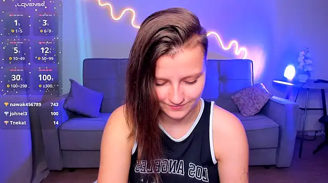 MelindaTin stripchat live cam model
