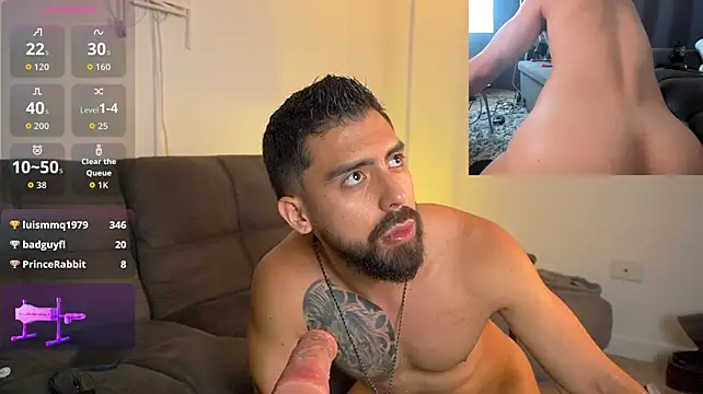Markbrown stripchat live cam model