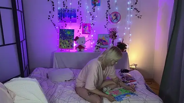 ImBonBon stripchat live cam model