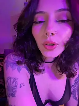 LiliJones_ stripchat live cam model